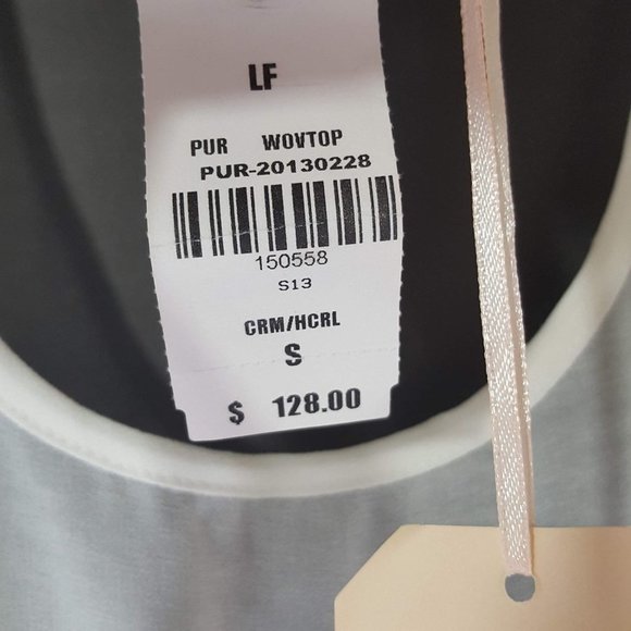 LF NAANAA "Festival" Hi-Lo Fringe Tank Top - Picture 6 of 14